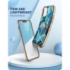 Чехол Supcase Iblsn Cosmo Snap для iPhone 13 Ocean Blue (843439114067)