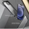 Чехол и защитное стекло Supcase UB Edge Pro для iPhone 13 Black (843439114135)