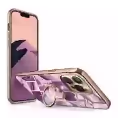 Чохол Supcase Iblsn Cosmo Snap для iPhone 13 Pro Marble Purple (843439114289)