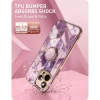 Чехол Supcase Iblsn Cosmo Snap для iPhone 13 Pro Max Marble Purple (843439114487)