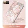 Чехол Supcase Cosmo Pencil для iPad mini 6 2021 Marble (20269-0)