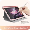 Чехол Supcase Cosmo Pencil для iPad mini 6 2021 Marble (20269-0)