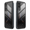 Чехол и защитное стекло Supcase UB Edge Pro для Samsung Galaxy S22 Black (843439116115)