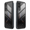 Чохол і захисне скло Supcase UB Edge Pro для Samsung Galaxy S22 Black (843439116115)