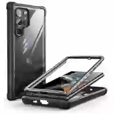 Чехол Supcase Iblsn Ares для Samsung Galaxy S22 Ultra Black (843439116290)