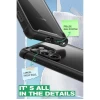 Чохол Supcase Iblsn Ares для Samsung Galaxy S22 Ultra Black (843439116290)