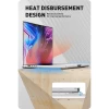 Чехол Supcase Unicorn Beetle Clear для MacBook Pro 14 M1/M2 2021 | 2022 | 2023 Clear (843439116467)