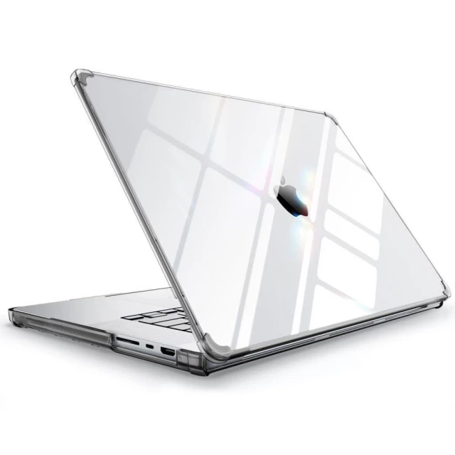 Чохол Supcase Unicorn Beetle Clear для MacBook Pro 16 M1/M2 2021 | 2022 | 2023 Black (843439116498)