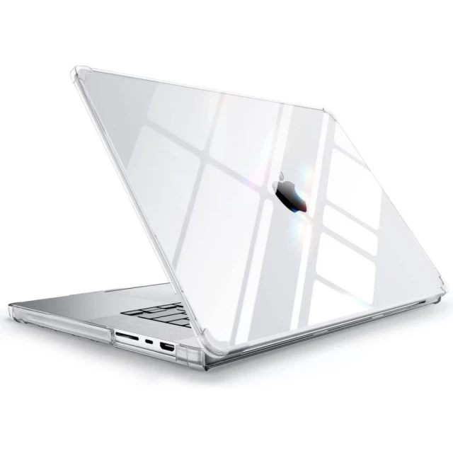 Чехол Supcase Unicorn Beetle для MacBook Pro 16 M1/M2 2021 | 2022 | 2023 Clear (843439116504)
