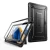 Чохол і захисне скло Supcase Unicorn Beetle Pro для Samsung Galaxy Tab A8 10.5 (X200 | X205) Black (843439117488)