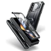 Чохол і захисне скло Supcase Armorbox для Samsung Galaxy Fold4 (F936) Black (843439118850)