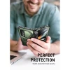 Чехол и защитное стекло Supcase Armorbox для Samsung Galaxy Fold4 (F936) Guldan (843439118867)