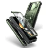 Чехол и защитное стекло Supcase Armorbox для Samsung Galaxy Fold4 (F936) Guldan (843439118867)