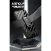 Чохол і захисне скло Supcase Unicorn Beetle для Samsung Galaxy Fold4 (F936) Black (843439118935)