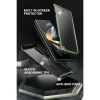 Чехол и защитное стекло Supcase Unicorn Beetle для Samsung Galaxy Fold4 (F936) Guldan (843439118942)
