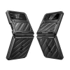 Чохол Supcase Unicorn Beetle Pro для Samsung Galaxy Flip4 (F721) Black (843439119048)