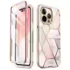 Чехол Supcase Cosmo для iPhone 14 Pro Marble (843439119161)