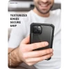 Чехол и защитное стекло Supcase IBLSN для iPhone 14 Pro Max Black (843439119819)