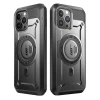 Чохол і захисне скло Supcase Unicorn Beetle Pro для iPhone 14 Pro Max Black with MagSafe (843439119963)