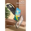 Чохол і захисне скло Supcase Unicorn Beetle Pro для iPhone 14 Pro Max Black with MagSafe (843439119963)