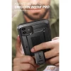 Чохол і захисне скло Supcase Unicorn Beetle Pro для iPhone 11 Black (843439125926)
