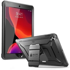 Чохол Supcase Unicorn Beetle PRO Rugged Case для iPad 10.2 2021 | 2020 | 2019 Black (843439127173)