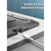 Чехол Supcase Unicorn Beetle PRO Rugged Case для iPad 10.2 2021 | 2020 | 2019 Black (843439127173)