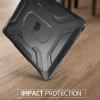 Чехол Supcase Unicorn Beetle Pro для MacBook Air 13.3 (2018-2020) Black (843439131170)