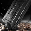 Чохол і захисне скло Supcase Unicorn Beetle Pro для Samsung Galaxy Tab S7/S8 11 Black (843439134041)