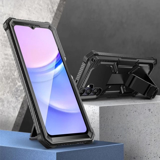 Чехол Supcase ArmorBox для Samsung Galaxy A15 (A155-A156) Black (843439139619)