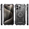 Чохол Supcase Unicorn Beetle Grip Mag для iPhone 16 Pro Grey with MagSafe (843439150539)