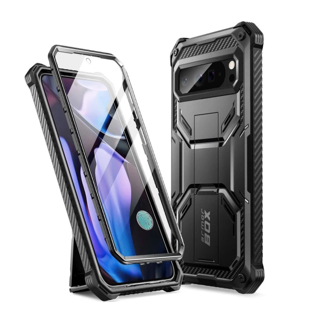 Чохол Supcase IBLSN ArmorBox для Google Pixel 9 Pro XL Black (843439151543)