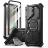 Чохол Supcase IBLSN ArmorBox для Samsung Galaxy S25 Black with MagSafe (843439156340)