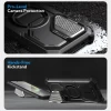 Чохол Supcase IBLSN ArmorBox для Samsung Galaxy S25 Black with MagSafe (843439156340)