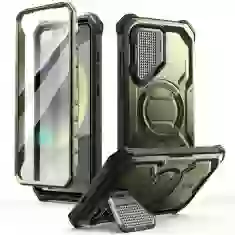 Чехол Supcase IBLSN ArmorBox для Samsung Galaxy S25 (S931) Guldan with MagSafe (843439156357)