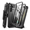 Чохол Supcase Unicorn Beetle Pro 2-Set для Samsung Galaxy S25 Black (843439156388)