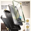 Чохол Supcase Unicorn Beetle Pro 2-Set для Samsung Galaxy S25 Guldan (843439156395)