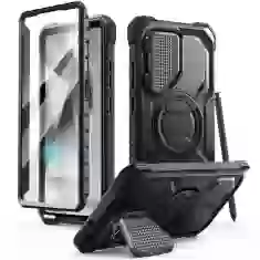 Чохол Supcase IBLSN ArmorBox для Samsung Galaxy S25 Ultra Black with MagSafe (843439156524)