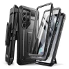 Чохол Supcase Unicorn Beetle Pro 2-Set для Samsung Galaxy S25 Ultra Black (843439156562)