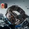 Чохол-ремінець Supcase Unicorn Beetle Ore для Apple Watch 49 mm Black (843439156678)