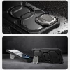 Чехол Supcase IBLSN ArmorBox для iPhone 16e Black with MagSafe (843439157026)