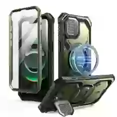 Чехол Supcase IBLSN ArmorBox для iPhone 16e Guldan with MagSafe (843439157033)