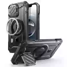 Чохол Supcase Unicorn Beetle XT для iPhone 16e Black with MagSafe (843439157057)