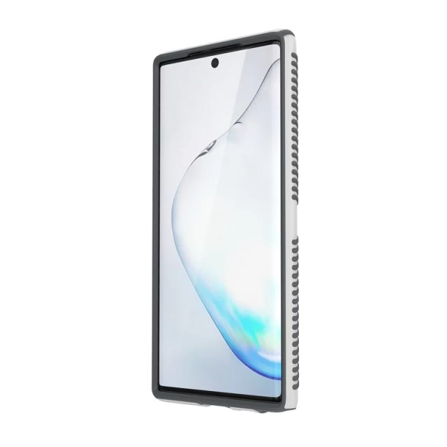Чохол Speck Presidio Grip для Samsung Galaxy Note 10 Marble Grey Anthracite Grey (848709076519)
