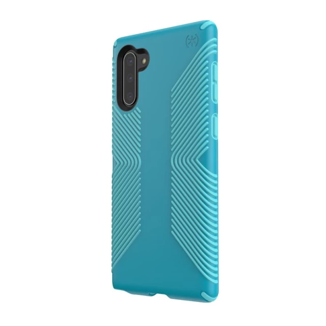 Чохол Speck Presidio Grip для Samsung Galaxy Note 10 Bali Blue Skyline Blue (848709076526)