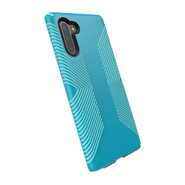 Чохол Speck Presidio Grip для Samsung Galaxy Note 10 Bali Blue Skyline Blue (848709076526)