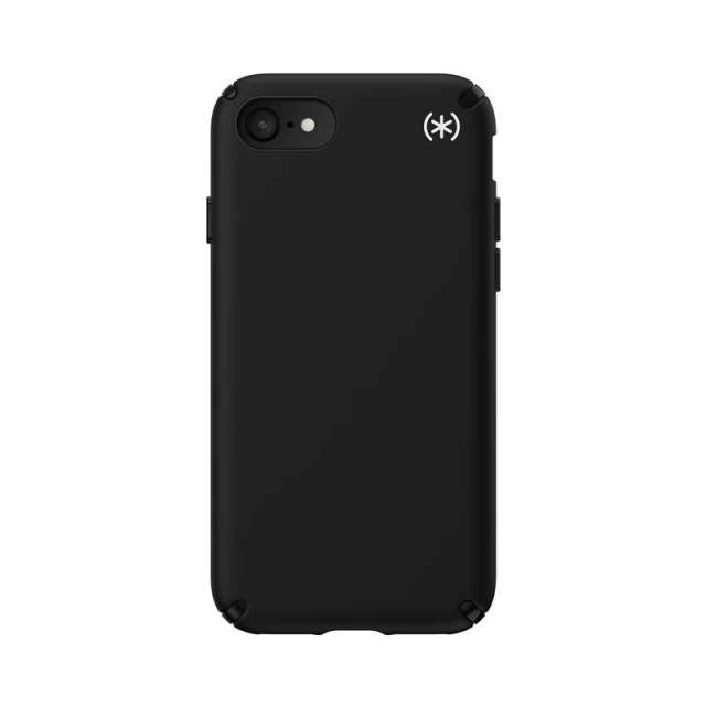 Чохол Speck Presidio2 Pro для iPhone SE 2022/2020 | 8 | 7 | 6s Black (848709082916)
