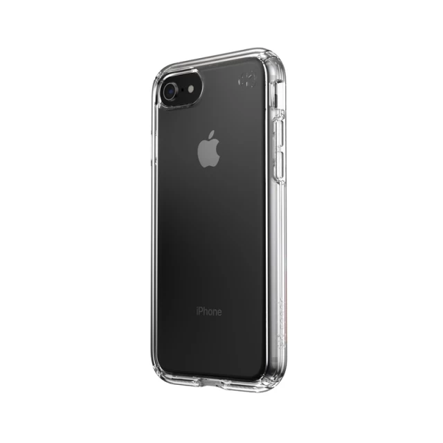 Чехол Speck Presidio Perfect-Clear для iPhone SE 2022/2020 | 8 | 7 Clear (848709082992)