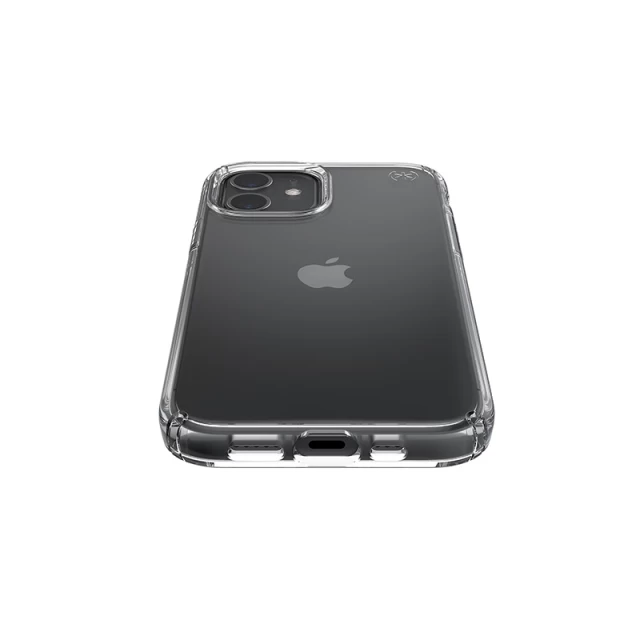 Чехол Speck Presidio Perfect-Clear для iPhone 12 | 12 Pro Clear (848709091345)