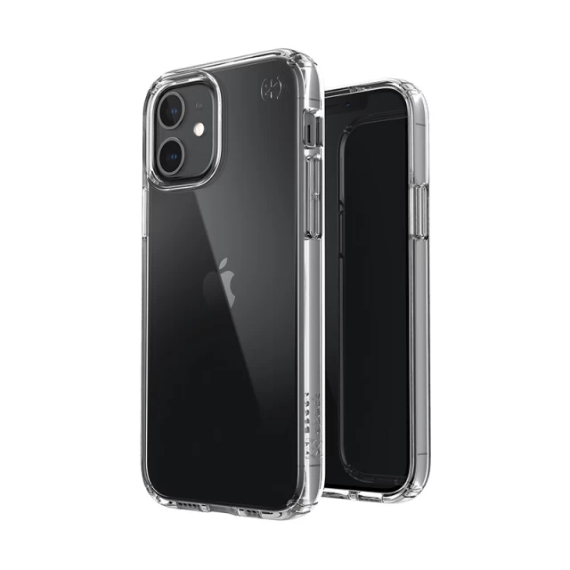 Чохол Speck Presidio Perfect-Clear для iPhone 12 | 12 Pro Clear (848709091345)